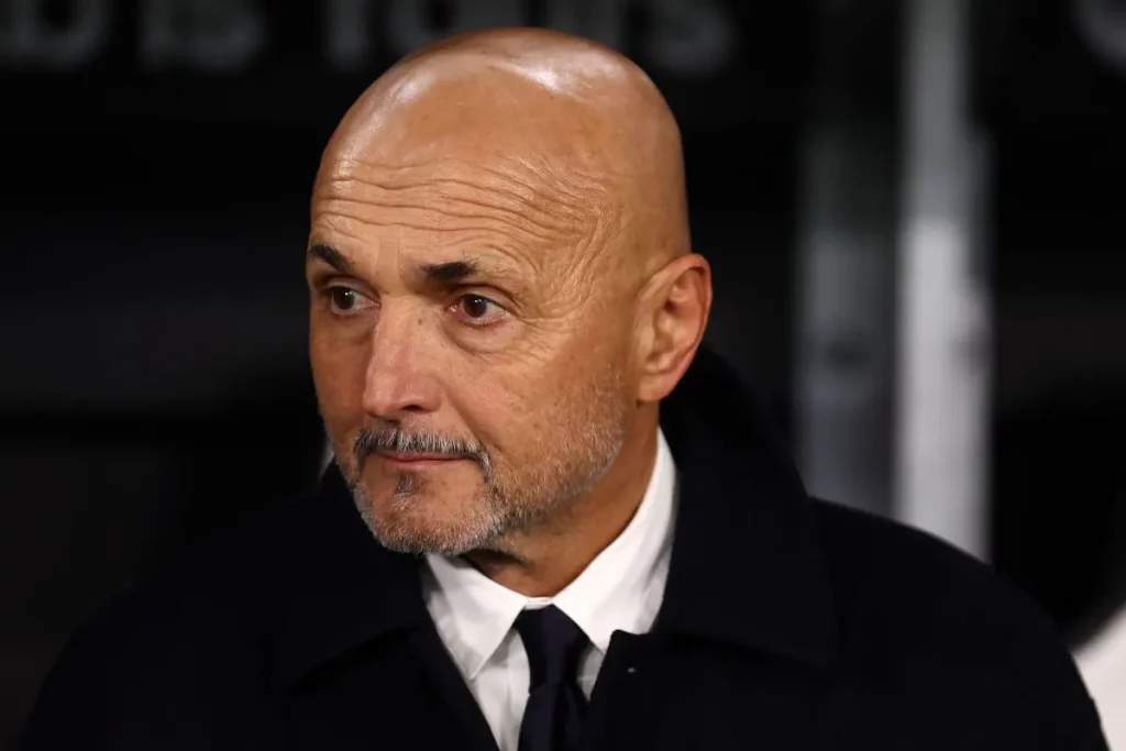 Spalletti: “La Juve deve essere bella e vincente”, Vlahovic out per 2-3 mesi.
