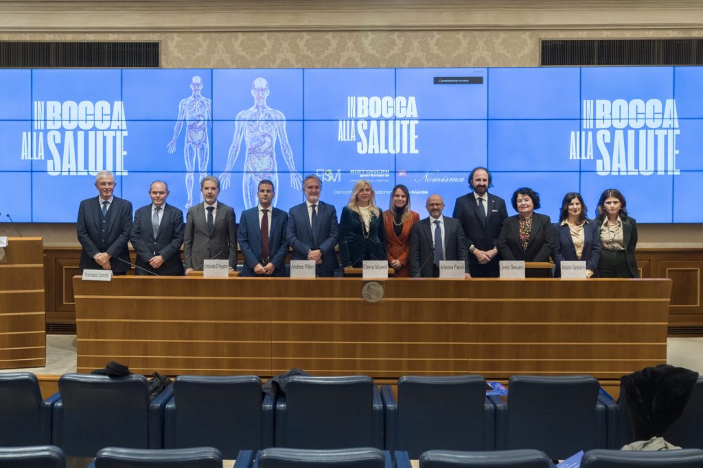 Comitato scientifico multidisciplinare per promuovere salute orale e sistemica.