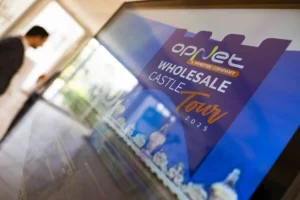 OpNet Wholesale Castle Tour: la Sicilia come opportunità di crescita per il business.