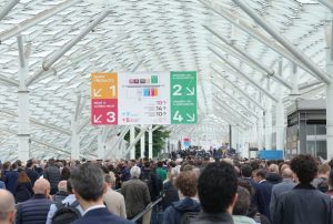 A TUTTOFOOD 2026, attesi 100.000 visitatori e crescenti espositori internazionali.