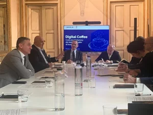 Palazzo Mellerio a Milano ha ospitato l'evento finale del ciclo Digital Coffee, un’iniziativa che ha...