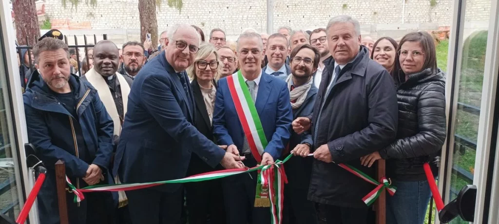 Casa della Comunità a Godrano: prima realizzazione con fondi Pnrr in Sicilia.