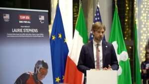 Lilly potenzia il supporto allo sport paralimpico per Milano Cortina 2026.