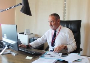 ISS San Marino: Vagnini punta a potenziare l’assistenza territoriale per una salute migliore.