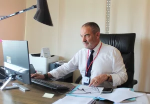 ISS San Marino: Vagnini punta a potenziare l’assistenza territoriale per una salute migliore.