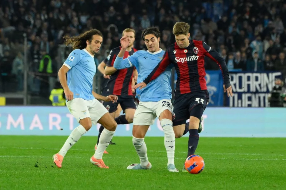 Il Pareggio tra Lazio e Bologna all'Olimpico Nel match di Serie A del 7 dicembre 2025, l'Olimpico di...