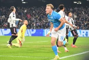Rasmus Hojlund Brilla nel Napoli-Juventus NAPOLI (ITALPRESS) – Il Napoli si conferma come la forza...