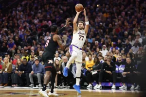 Risultati Nba: La Regular Season Continua con Grandi Prestazioni Oklahoma Trionfa contro Utah Il 7...