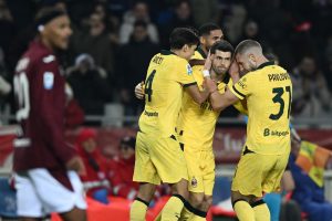 Il Milan Ribalta il Risultato e Porta a Casa i Tre Punti TORINO (ITALPRESS) – In un emozionante...