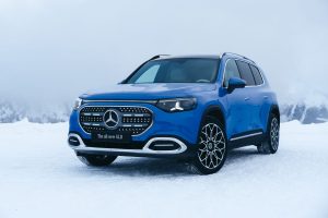 Scopri la Nuova Mercedes-Benz GLB: Un'Auto per Ogni Avventura La Weltpremiere a Hochgurgl: Un Evento...