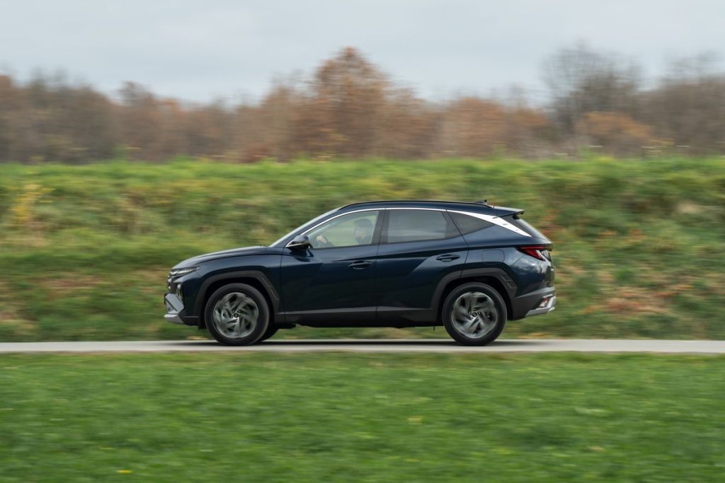 Hyundai Tucson: La Nuova Versione Plug-in Hybrid del Model Year 2026 MILANO (ITALPRESS) – Hyundai...