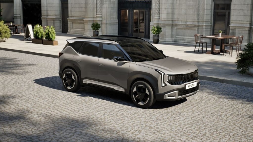 Kia svela Seltos: il nuovo C-SUV in debutto nel 2026. Scopri tutte le novità!
