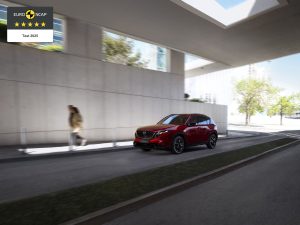 Mazda CX-5: Sicurezza al Top con la Valutazione Euro NCAP La nuova Mazda CX-5 si distingue nel...