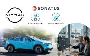 Nissan e Sonatus: Una Partnership Innovativa per il Futuro dell'Automobile LONDRA (INGHILTERRA)...
