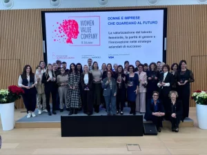 A Milano si è conclusa la nona edizione del Premio Women Value Company, promosso da Intesa Sanpaolo...