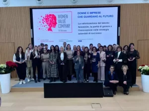 A Milano si è conclusa la nona edizione del Premio Women Value Company, promosso da Intesa Sanpaolo...