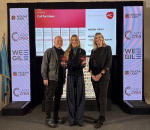 Il Nissan Innovation Program Premiato per l'Eccellenza del Design 2025 ROMA (ITALPRESS) – Il Nissan...