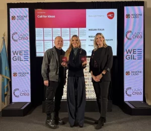 Il Nissan Innovation Program Premiato per l'Eccellenza del Design 2025 ROMA (ITALPRESS) – Il Nissan...