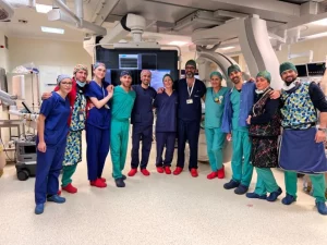 Prima sostituzione della valvola tricuspide transcatetere al Sud Italia PALERMO (ITALPRESS) – Un...