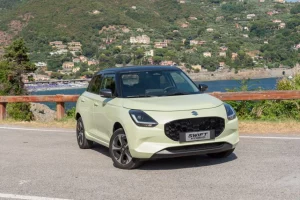 Suzuki è l’Auto del Festival di Sanremo 2026 TORINO (ITALPRESS) – La Suzuki Swift Hybrid è stata...