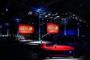 Celebrando l'Eccellenza Italiana con il Galà dei 500 Un Evento Imperdibile per Festeggiare la Fiat...