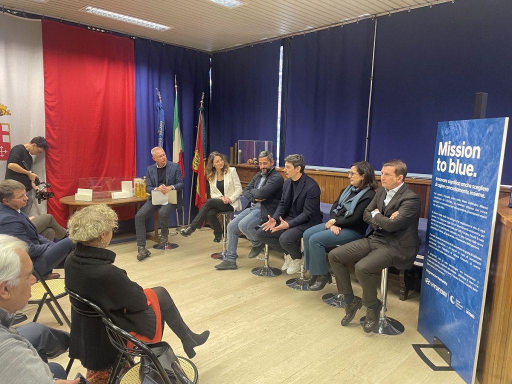 Hyundai unisce forze con Water Defenders Alliance per combattere l’inquinamento delle acque.