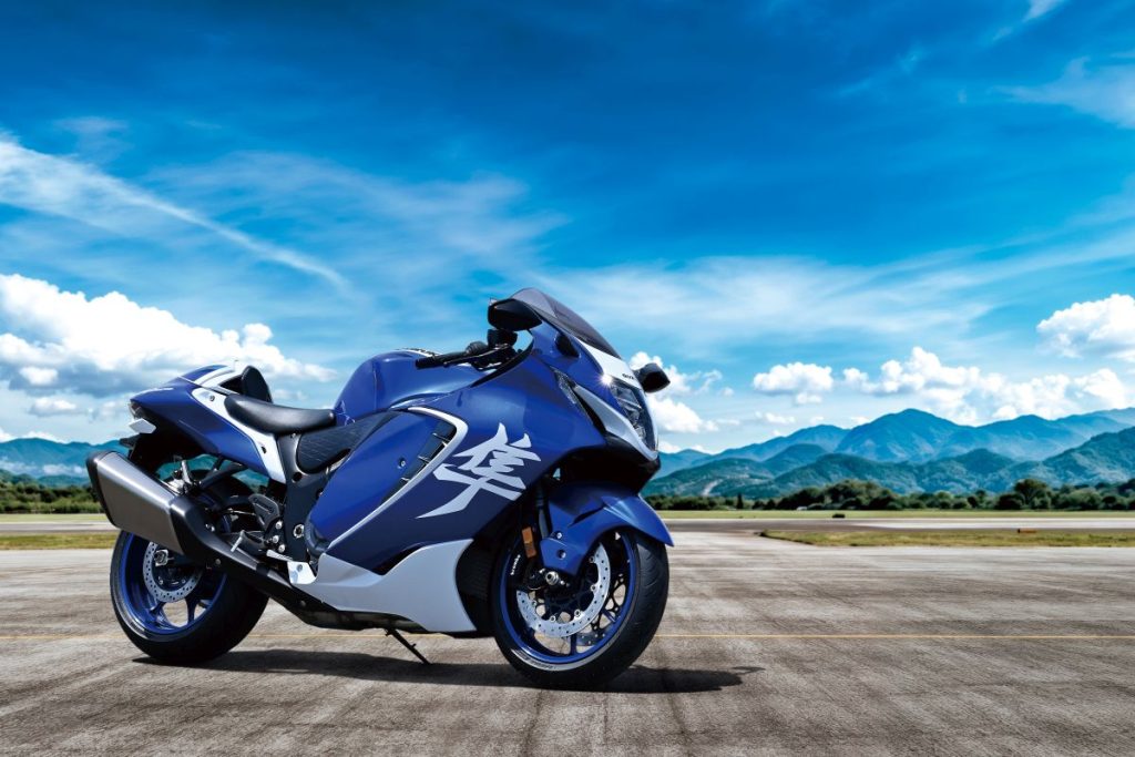 Scopri la nuovissima Suzuki Hayabusa MY2026: l’apice della supersportiva ed evoluzione assoluta.