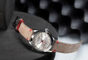 Lancia e Eberhard & Co.: Un Orologio in Edizione Limitata Che Celebra la Storia Un'Icona del...