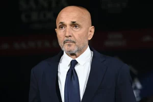 La Sfida Cruciale per la Juventus: Spalletti Prepara la Partita contro la Roma TORINO (ITALPRESS)...