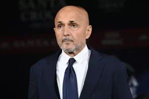 La Sfida Cruciale per la Juventus: Spalletti Prepara la Partita contro la Roma TORINO (ITALPRESS)...
