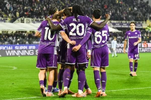 Fiorentina trionfa 5-1 contro l’Udinese: un inizio col botto per i viola!