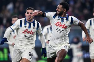 Atalanta si impone in extremis a Genova: 0-1 contro il Genoa GENOVA (ITALPRESS) – L’Atalanta...