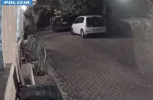 Furti in abitazione nel veronese: fermata banda di quattro albanesi.