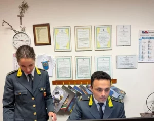 Massiccia frode IVA nelle telecomunicazioni: imprenditore romano agli arresti domiciliari.