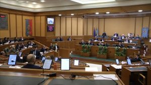 Lazio: approvata la manovra di bilancio 2026 dal Consiglio Regionale.