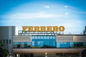 Ferrero Italia: fatturato in crescita, raggiunti 1,8 miliardi di euro nel 2023.