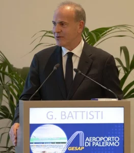Aeroporto di Palermo 2025: record di 9,2 milioni di passeggeri trasportati