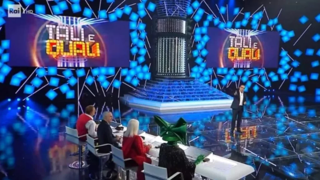 Torna Tali e Quali 2026! Questa nuova edizione vedrà alla conduzione Nicola Savino, che sostituirà...