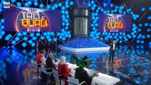 Torna Tali e Quali 2026! Questa nuova edizione vedrà alla conduzione Nicola Savino, che sostituirà...