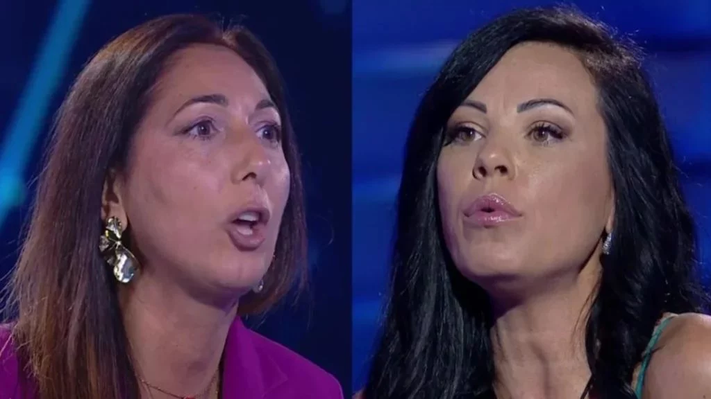 Nuove tensioni tra Donatella e Francesca nella Casa del GF È di nuovo scontro tra Donatella...