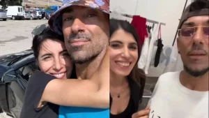 Emanuel Lo e Giorgia: la loro storia d’amore ha radici inaspettate e un percorso affascinante...