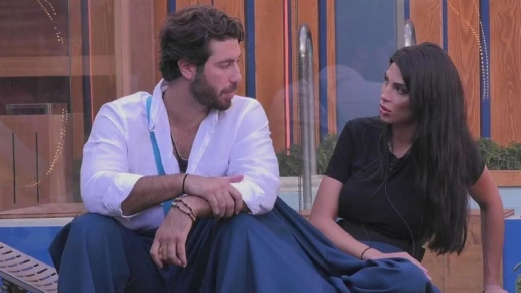 Ospite di Casa Lollo, Mursit Elomari ha rilasciato alcune dichiarazioni sulla rottura tra Omer...