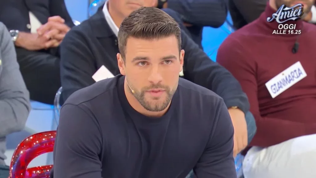 Nella puntata odierna di Uomini e Donne, in onda il 12 dicembre 2025 su Canale 5, i colpi di scena...