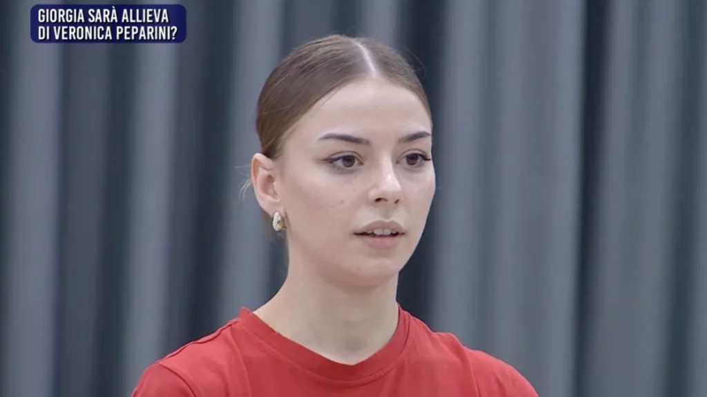 Giorgia Foglini entra nella squadra di Veronica Peparini ad Amici 25 Dopo essere stata esclusa dalla...