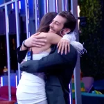 Durante la penultima puntata dell'edizione attuale del Grande Fratello, trasmessa su Canale 5, Omer...