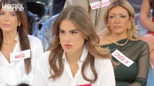 Ale e Ciro: Nuovi Sviluppi a Uomini e Donne Ale, la corteggiatrice di Ciro Solimeno nel programma...