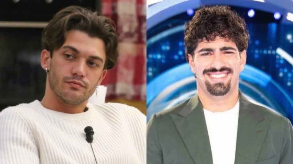 Tensione al Grande Fratello: quasi rissa tra Jonas Pepe e Giulio Carotenuto dopo la finale.