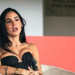 Giulia De Lellis lancia una stoccata a Signorini: parole che fanno discutere!