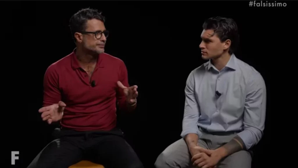 Medugno denuncia violenza e tentata estorsione: Nuove Accuse ad Alfonso Signorini