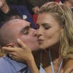 Ballando con le Stelle: Achille Costacurta dedica un dolce messaggio alla madre Martina Colombari e critica la giuria.